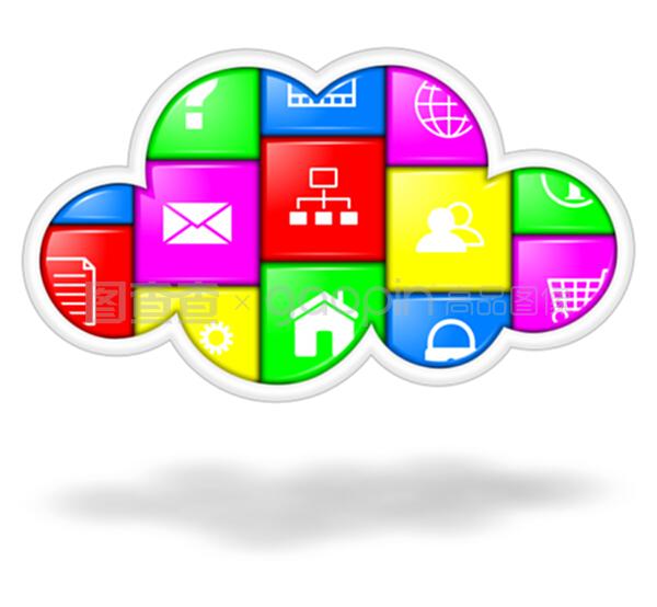 云应用程序与服务的应用服务 构建现代数字生态的基石