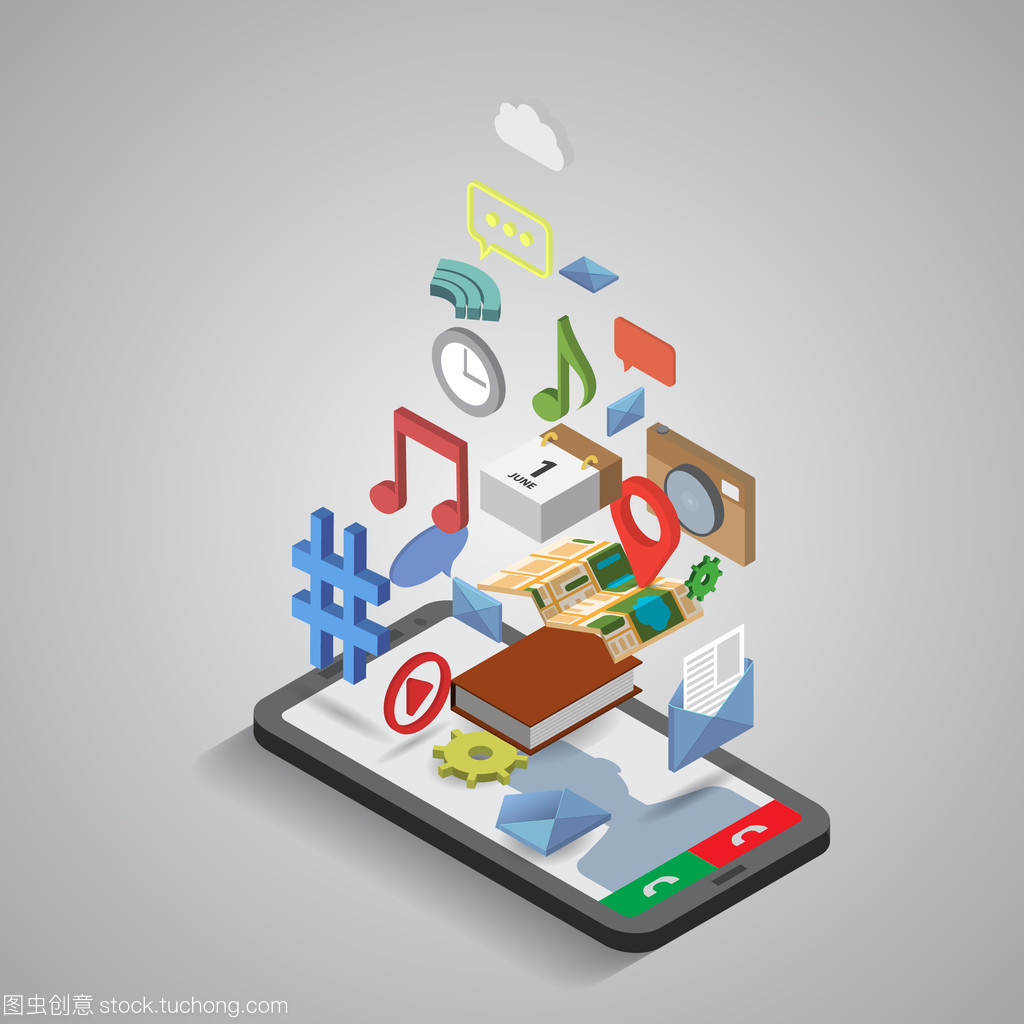 手机应用与服务 导航与通信的无缝融合
